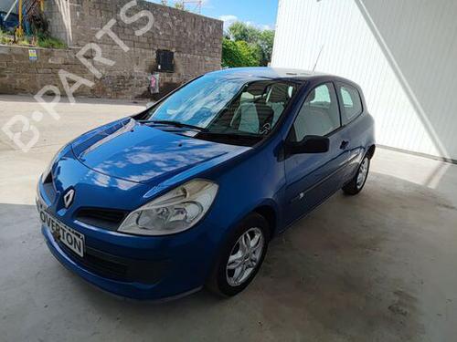 Højre fortil bærearm RENAULT CLIO III (BR0/1, CR0/1) 1.2 16V (BR02, BR0J, BR11, CR02, CR0J, CR11) | BP29663407M13 