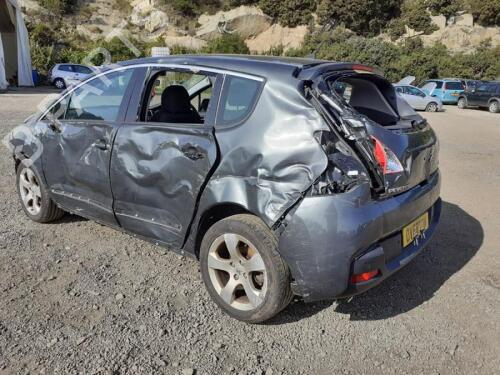 Windscreen washer tank PEUGEOT PARTNER Box Body/MPV 1.6 HDi / BlueHDi 75 | BP29671555C113