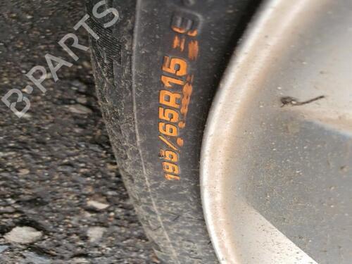Windscreen washer tank PEUGEOT 207 (WA_, WC_) 1.4 16V | BP29651952C113 