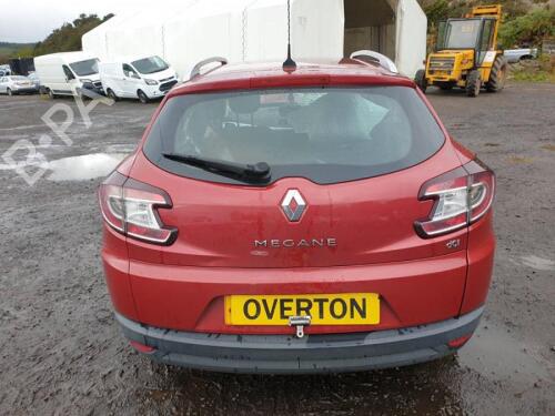 Left taillight RENAULT MEGANE III Coupe (DZ0/1_) 2.0 TCe (DZ1N) | BP29650692C34