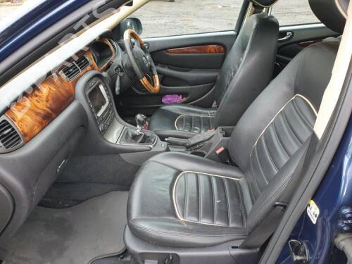 Fuel tank JAGUAR X-TYPE I (X400) 2.1 V6 | BP29648446C62 
