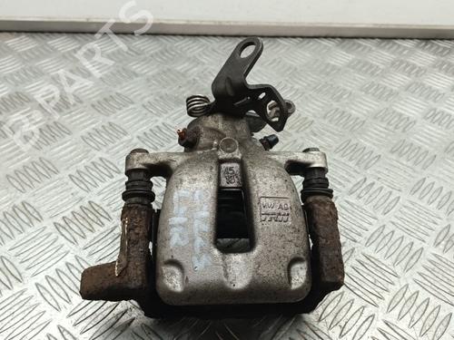 Used Left rear brake caliper SKODA OCTAVIA II Combi (1Z5) 2.0 TDI 4x4 (140 hp) 29681419