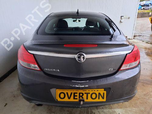 Gearbox VAUXHALL INSIGNIA Mk I (A) Hatchback (G09) 2.0 CDTI (68) | BP29653338M3