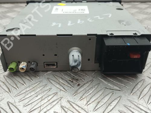 Radio PEUGEOT 3008 I MPV (0U_) 1.6 THP | BP29675230E6 