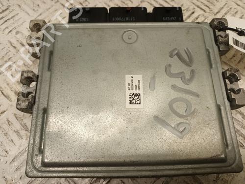 Engine control unit (ECU) FORD MONDEO IV (BA7) 2.0 TDCi | BP29659626M57 