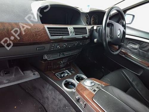 Venstre bak bærearm BMW 7 (E65, E66, E67) 730 d | BP29675017M14 