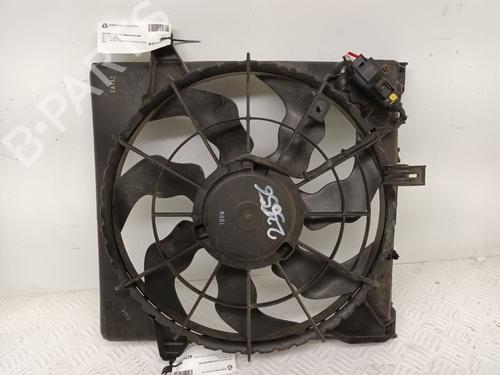 Lüfter für KIA CEE'D Hatchback (ED) 1.6 CRDi 90 (90 hp) 29667085