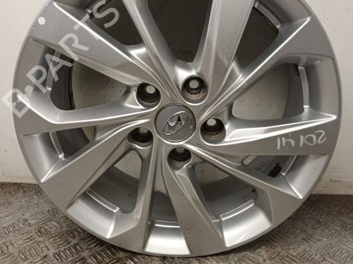 Used Rim HYUNDAI TUCSON (TL, TLE) 1.6 CRDi (136 hp) 29654246