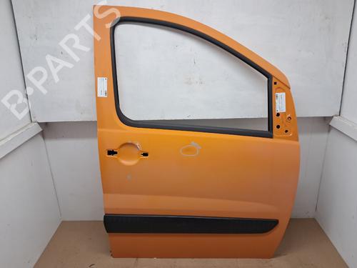 Used Right front door CITROËN JUMPY II Van 1.6 HDi 90 16V (90 hp) 29670243