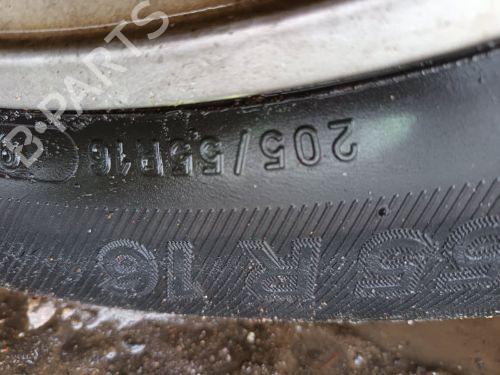 Rear left panel MERCEDES-BENZ C-CLASS (W204) C 180 Kompressor (204.046) | BP29674828C60 