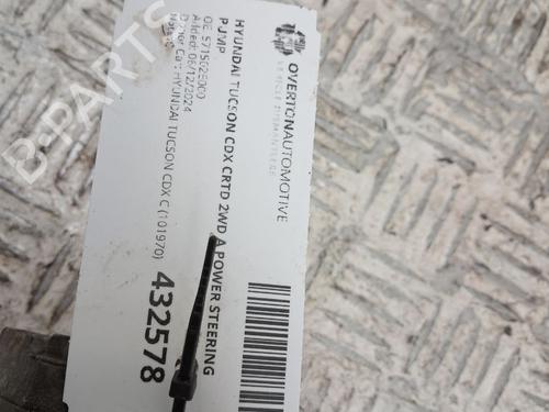 Power steering reservoir HYUNDAI TUCSON (JM) 2.0 CRDi | BP29668919M117