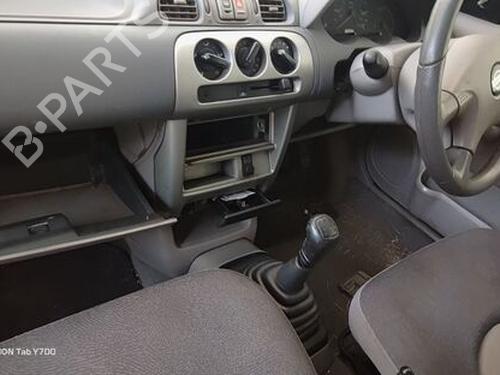 Rear wiper motor NISSAN MICRA II (K11) 1.0 i 16V (K11) | BP29664573M102 
