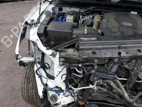 Front wipers mechanism NISSAN NAVARA NP300 Pickup (D23, D23T) 2.3 dCi 4x4 (D231, D23T) | BP29648231C83 