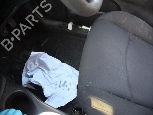 Left sun visor NISSAN NOTE (E12) 1.5 dCi | BP29673801I1 