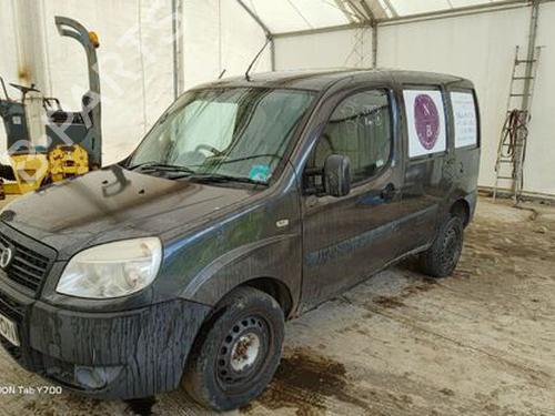 Bilradio FIAT DOBLO Box Body/MPV (223_) 1.3 D Multijet | BP29663168E6