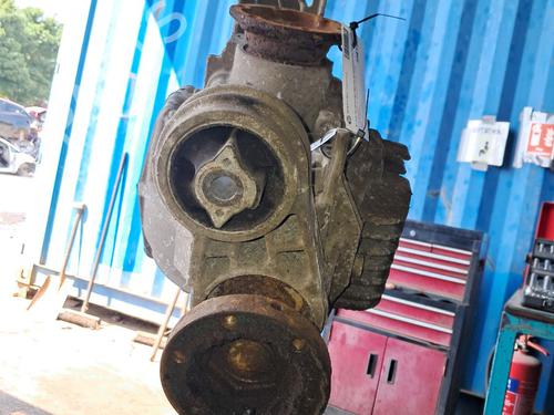 Rear differential AUDI Q7 (4MB, 4MG, 4MQ) SQ7 TDI quattro | BP29652094M24