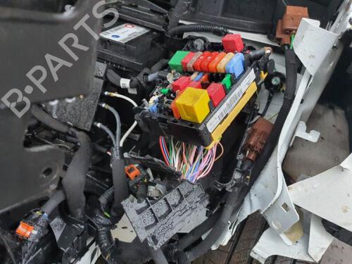 Starter VAUXHALL GRANDLAND X / GRANDLAND (A18) 1.2 Turbo (75) | BP29649880M8 