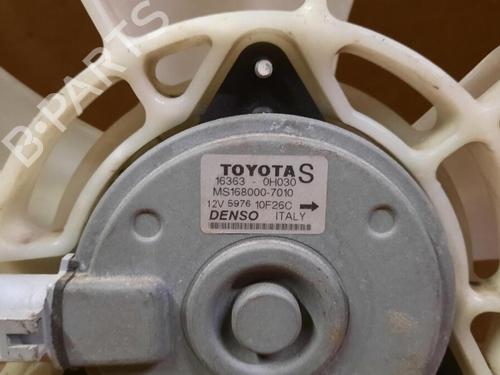Fan TOYOTA AVENSIS (_T25_) 1.8 VVT-i (ZZT251_, ZZT251R) | BP29648003M128