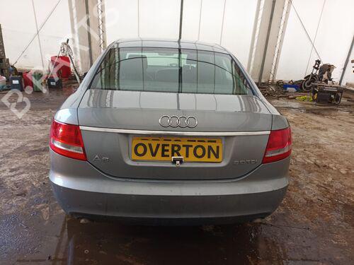 Querlenker links vorne AUDI A6 C6 (4F2) 2.0 TDI | BP29662000M12 