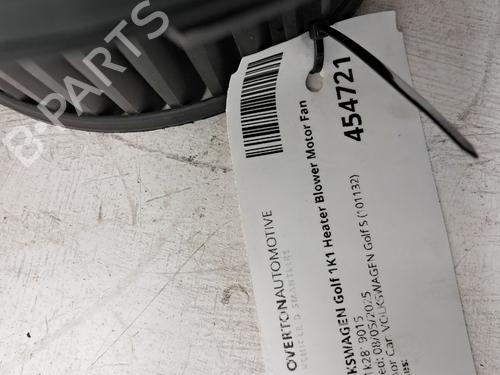 Ventilator motor VW GOLF V (1K1) 1.4 16V | BP29679119M62 