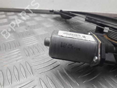 Front left window mechanism FORD KA (RU8) 1.2 | BP29645534C22
