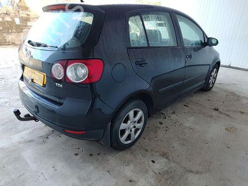 Fuel flap VW GOLF PLUS V (5M1, 521) 1.9 TDI | BP29666957C131 