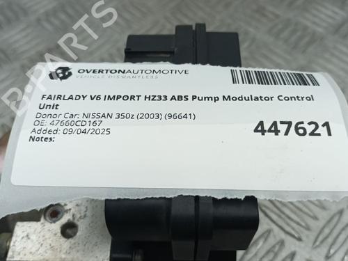 Other NISSAN 350Z Coupe (Z33) 3.5 (AAZ33) | BP29675419O1 