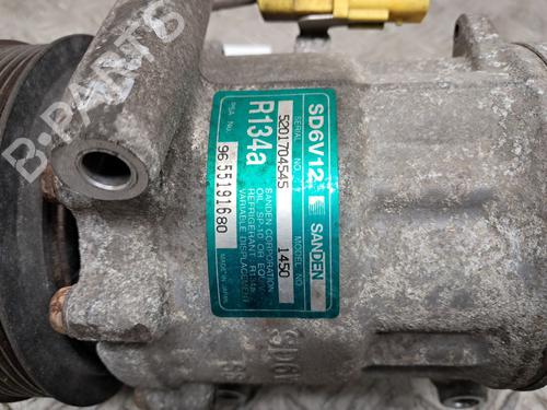 AC compressor PEUGEOT 1007 (KM_) 1.6 16V | BP29684774M34 