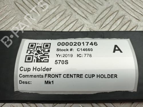 Cup/Object holder MCLAREN 570S 3.8 | BP29650282I37