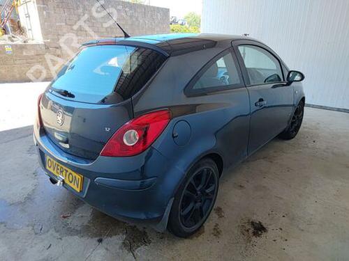 Sikkerhetsbelte bak høyre VAUXHALL CORSA Mk III (D) (S07) 1.2 (L08) | BP29679200I28 