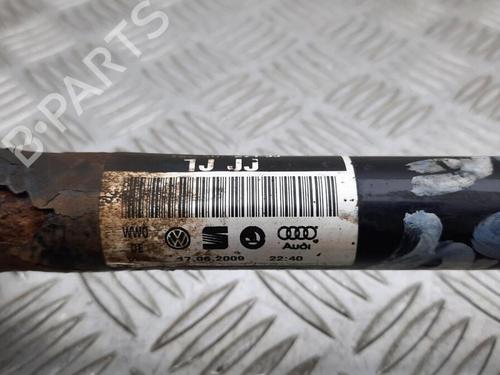 Left front driveshaft VW GOLF VI (5K1) 1.4 TSI | BP29648161M38