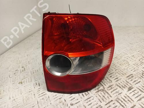 Used Right taillight VW FOX Hatchback (5Z1, 5Z3, 5Z4) 1.2 (55 hp) 29666758