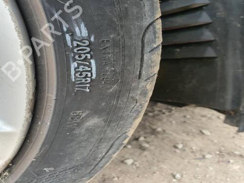 Driver airbag TOYOTA AVENSIS Saloon (_T25_) 2.0 D-4D (CDT250_, CDT250R) | BP29656571C9 