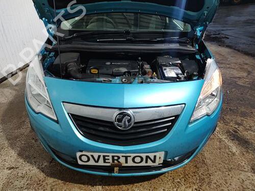 Other VAUXHALL MERIVA Mk II (B) (S10) 1.7 CDTi | BP32319910O1