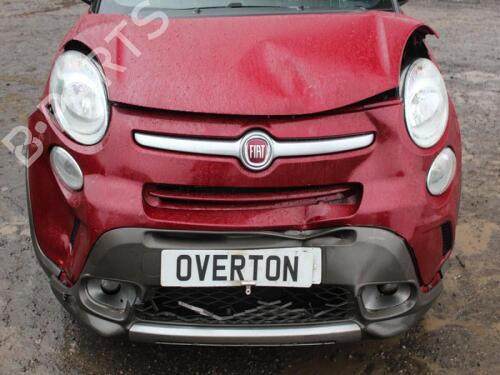 Right rear brake caliper FIAT 500L (351_, 352_) 1.4 (199LYB1B) | BP29672467M106 