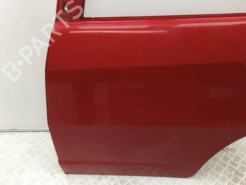 Left rear door HONDA JAZZ III (GE_, GG_, GP_, ZA_) 1.2 (GG1) | BP29665726C4