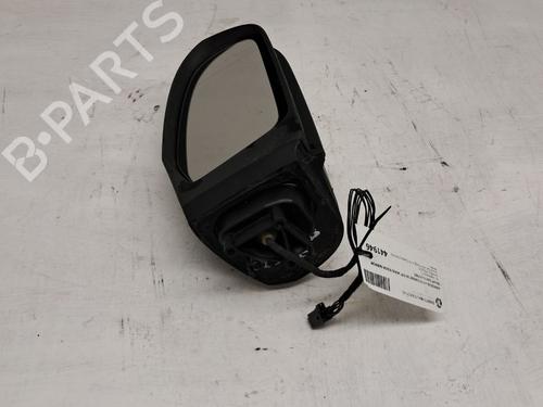 Right mirror MERCEDES-BENZ A-CLASS (W169) A 200 CDI (169.308, 169.008) | BP29673014C27 