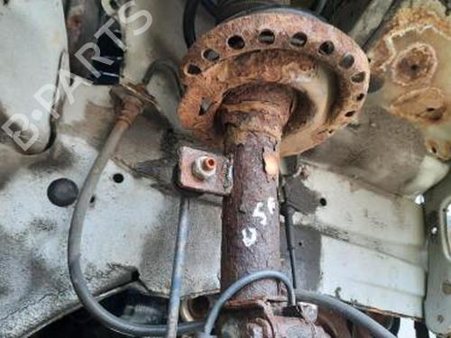 Left taillight NISSAN MICRA III (K12) 1.2 16V | BP29652519C34