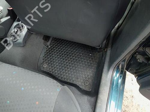 Left front fenders VW POLO IV (9N_, 9A_) 1.9 SDI | BP29675765C41 