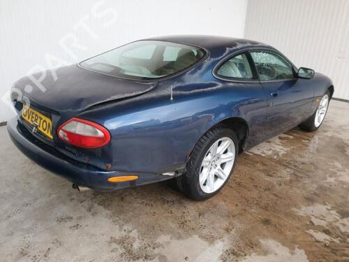 Front left seatbelt JAGUAR XK 8 Coupe (X100) 4.0 | BP28643009I26