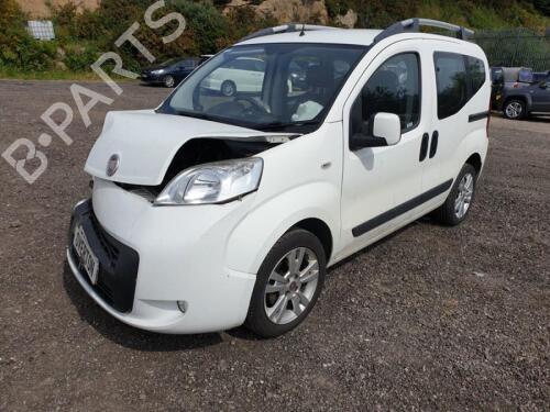 Front right window mechanism FIAT QUBO (225_) 1.4 (225AXA1A) | BP29648391C23 