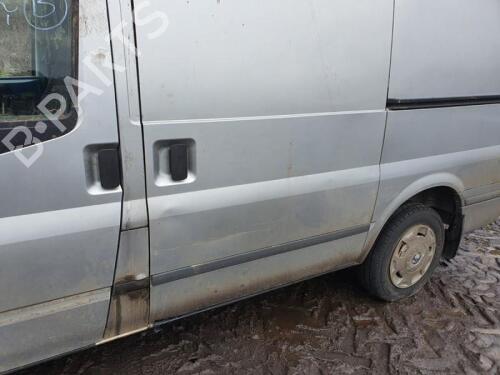 Frontplade/Frontkurv FORD TRANSIT Van (FA_ _) 2.2 TDCi | BP29674075C72 