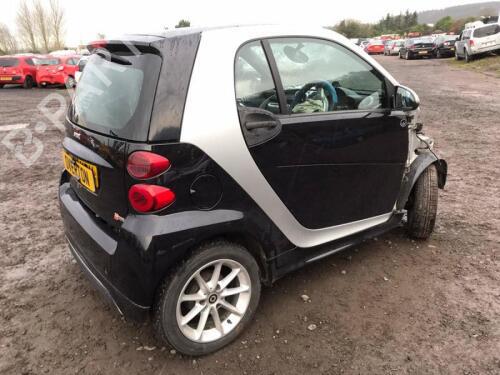 Gearbox SMART FORTWO Coupe (451) 1.0 Turbo (451.332) | BP29672401M3