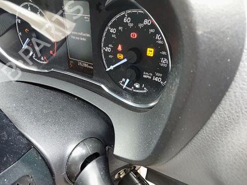 Left sun visor TOYOTA YARIS (_P13_) 1.5 (NSP131_) | BP29659156I1