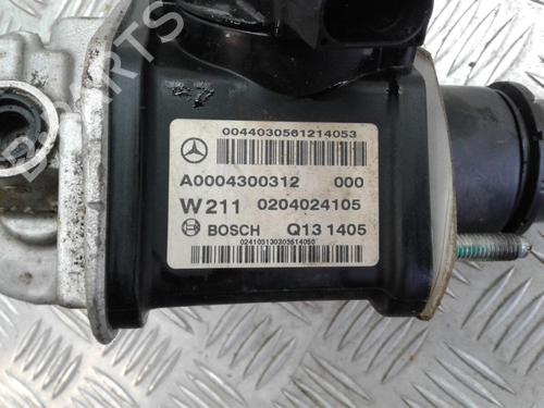 Brake master cylinder MERCEDES-BENZ E-CLASS (W211) E 320 CDI (211.026) | BP29648060M77 
