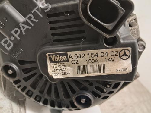 Alternator MERCEDES-BENZ E-CLASS T-Model (S211) E 280 T CDI (211.220) | BP29674728M7