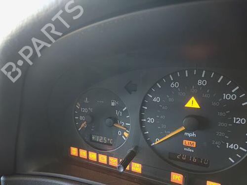 Højre bagtil bærearm MERCEDES-BENZ M-CLASS (W163) ML 320 (163.154) | BP29675116M15 