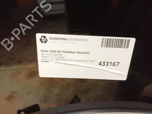 Tailgate BMW 3 (E90) 318 d | BP29669096C6 
