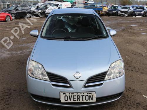 Water radiator NISSAN PRIMERA Hatchback (P12) 1.8 | BP29647835M31