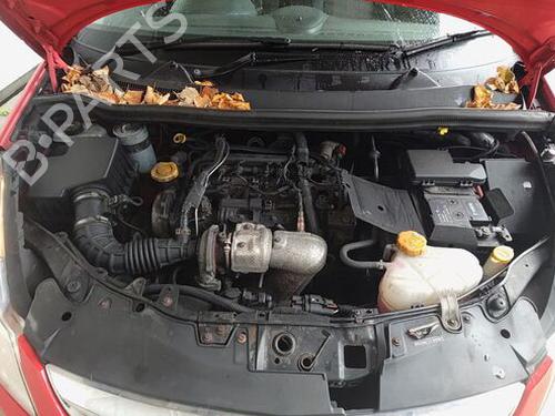 Startmotor VAUXHALL CORSA Mk III (D) (S07) 1.3 CDTI (L08) | BP29675515M8 
